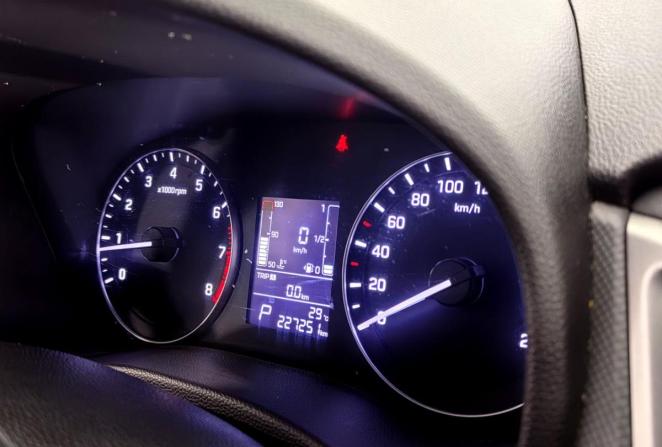Hyundai Creta I с пробегом 2017 года, цена 1 410 000 рублей, 227800 км, внедорожник, Автокод Объявления