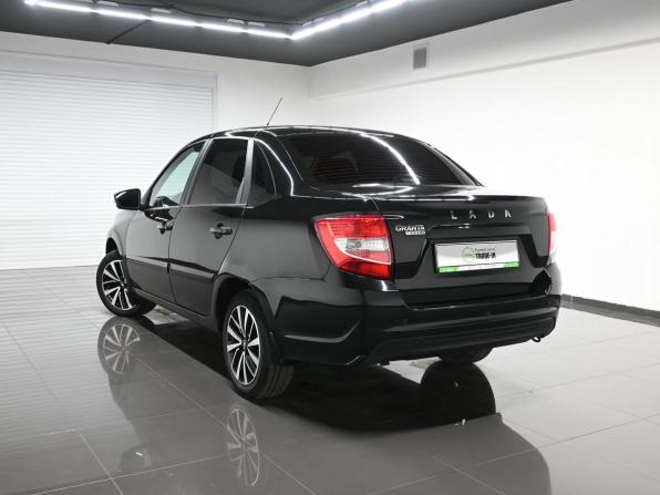 Lada (ВАЗ) Granta I Рестайлинг с пробегом 2020 года, цена 745 000 рублей, 96561 км, седан, Автокод Объявления