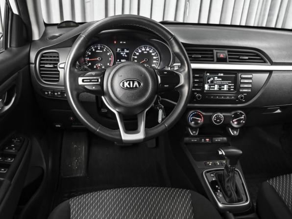 Kia Rio IV с пробегом 2019 года, цена 1 699 000 рублей, 30182 км, седан, Автокод Объявления