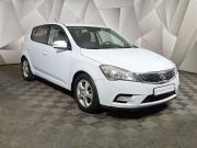 Kia Ceed I Рестайлинг Москва  - изображение 23