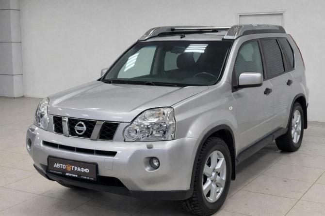 Nissan X-Trail II с пробегом 2010 года, цена 849 000 рублей, 169744 км, внедорожник, Автокод Объявления
