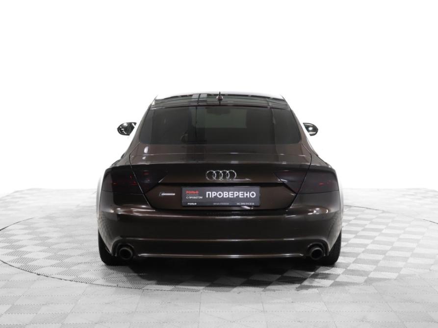 Audi A7 I (4G) Москва  - изображение 6