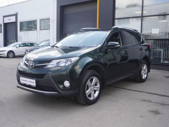 Toyota RAV4 IV (XA40) с пробегом 2013 года, цена 1 931 000 рублей, 235813 км, внедорожник, Автокод Объявления