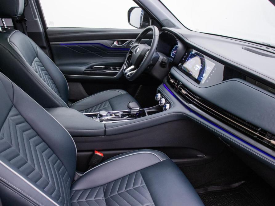 Changan CS95 I Рестайлинг 2 Москва  - изображение 9