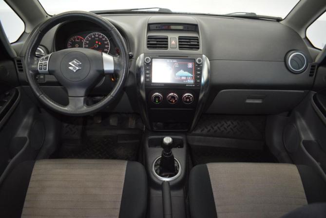 Suzuki SX4 I (Classic) с пробегом 2008 года, цена 699 000 рублей, 161000 км, хэтчбек, Автокод Объявления