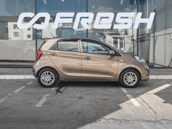 Kia Picanto II с пробегом 2012 года, цена 1 055 000 рублей, 81785 км, хэтчбек, Автокод Объявления