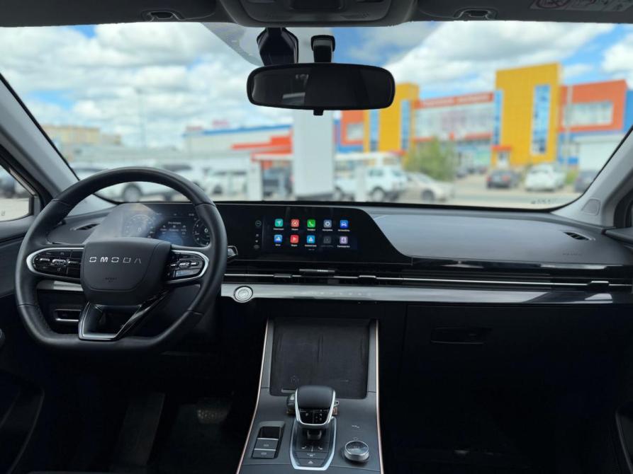 Omoda C5 I Рестайлинг Сыктывкар  - изображение 30