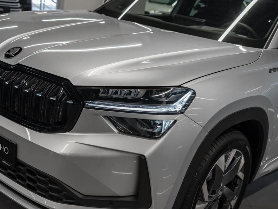 Skoda Kodiaq II Москва  - изображение 30