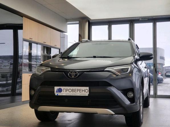 Toyota RAV4 IV (XA40) Рестайлинг с пробегом 2016 года, цена 2 104 000 рублей, 169900 км, внедорожник, Автокод Объявления