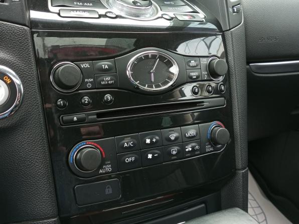 Infiniti FX II (S51) Рестайлинг с пробегом 2012 года, цена 1 284 000 рублей, 252089 км, внедорожник, Автокод Объявления