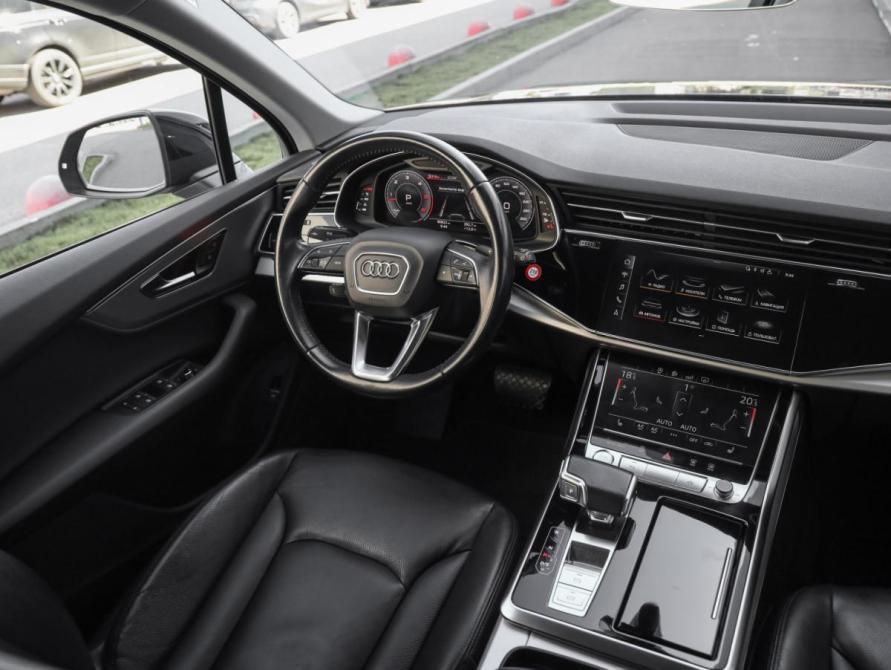 Audi Q7 II (4M) Рестайлинг Санкт-Петербург  - изображение 14