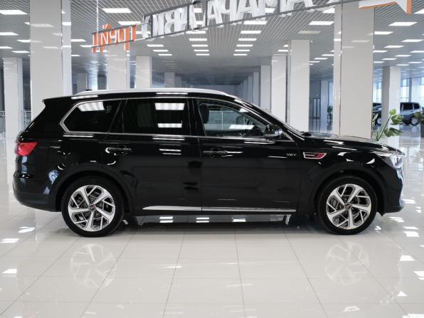 Hongqi HS7 I с пробегом 2023 года, цена 3 584 000 рублей, 41394 км, внедорожник, Автокод Объявления