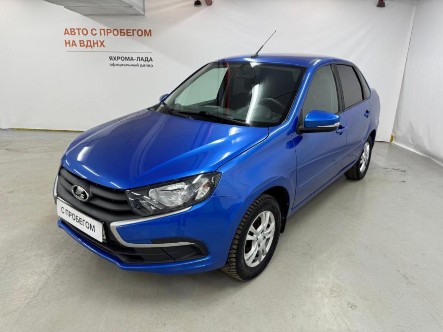 Lada (ВАЗ) Granta I Рестайлинг Москва  - изображение 5