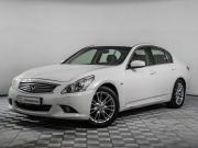 Infiniti G IV Москва  - изображение 14