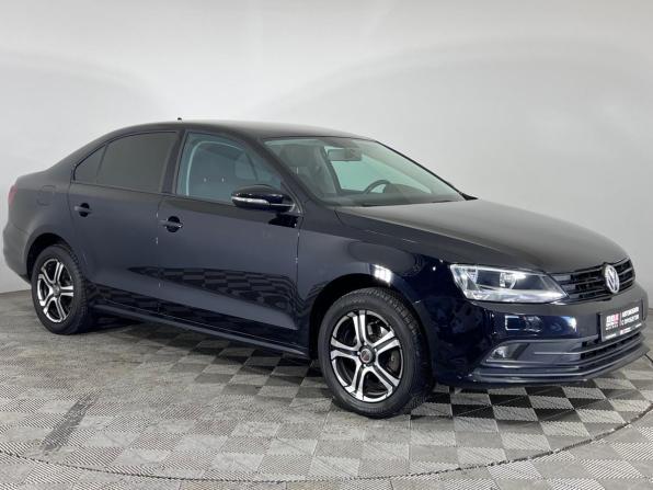 Volkswagen Jetta VI Рестайлинг с пробегом 2017 года, цена 1 330 000 рублей, 120803 км, седан, Автокод Объявления