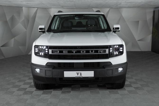 Новый JETOUR T1 2026 года, цена 4 274 900 рублей, внедорожник, Автокод Объявления