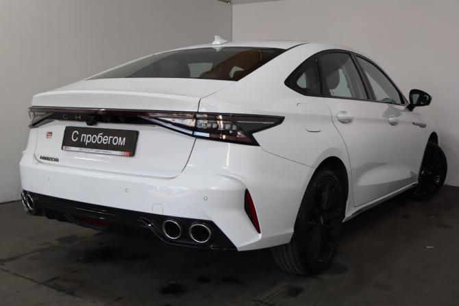 Chery Arrizo 8 с пробегом 2025 года, цена 2 449 000 рублей, 3000 км, седан, Автокод Объявления
