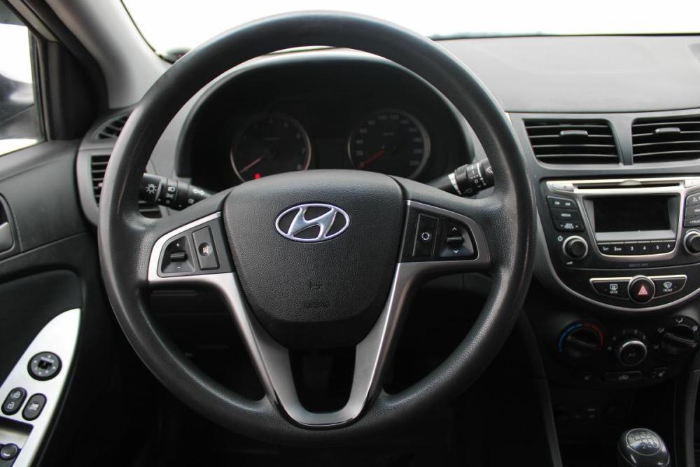 Hyundai Solaris I Рестайлинг Березники  - изображение 12