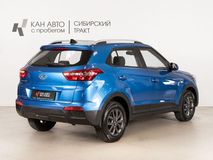 Hyundai Creta I Рестайлинг Казань  - изображение 3