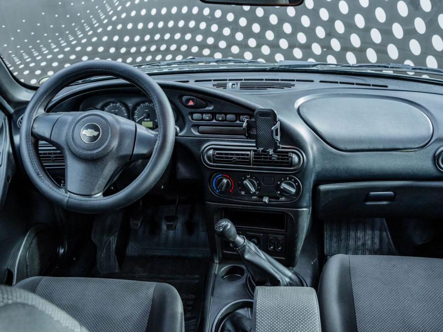 Chevrolet Niva I Рестайлинг Самара  - изображение 9