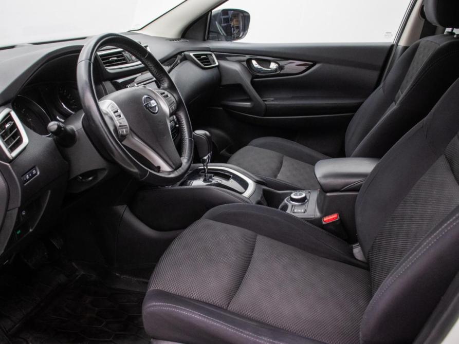 Nissan Qashqai II Москва  - изображение 10
