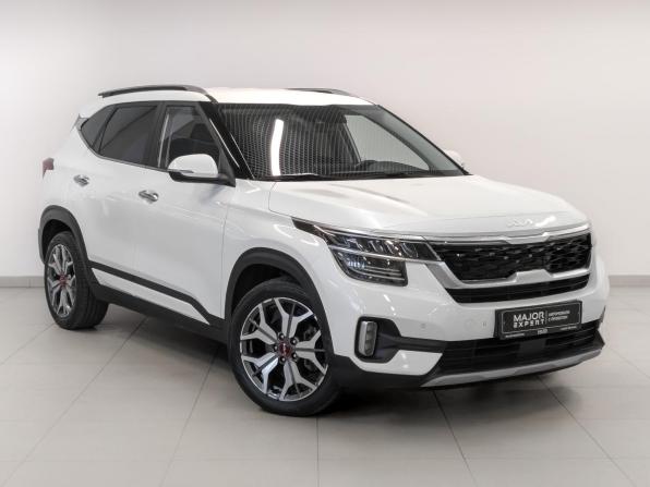 Kia Seltos I с пробегом 2022 года, цена 2 555 000 рублей, 57560 км, внедорожник, Автокод Объявления