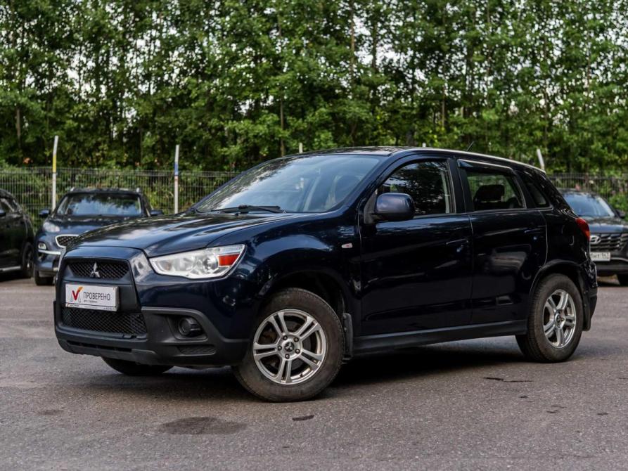 Mitsubishi ASX I Санкт-Петербург  - изображение 1