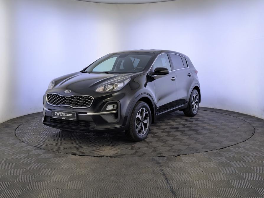 Kia Sportage IV Рестайлинг Москва  - изображение 1