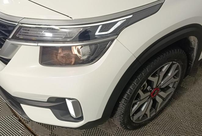 Kia Seltos I с пробегом 2021 года, цена 2 140 000 рублей, 104851 км, внедорожник, Автокод Объявления