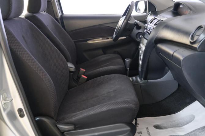 Toyota Yaris II с пробегом 2007 года, цена 539 000 рублей, 298000 км, седан, Автокод Объявления