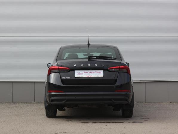 Skoda Rapid II с пробегом 2021 года, цена 1 890 000 рублей, 43423 км, лифтбек, Автокод Объявления