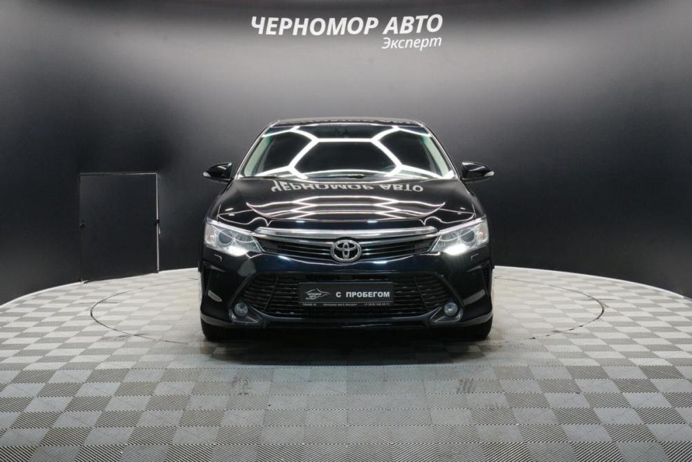 Toyota Camry VII (XV50) Рестайлинг Крым  - изображение 8