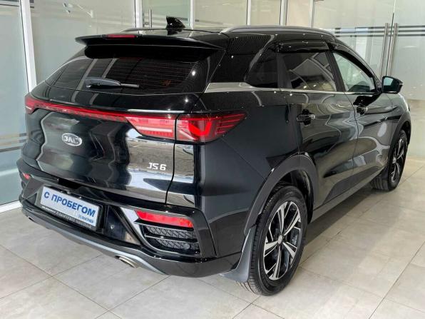 JAC JS6 с пробегом 2024 года, цена 1 799 000 рублей, 28443 км, внедорожник, Автокод Объявления