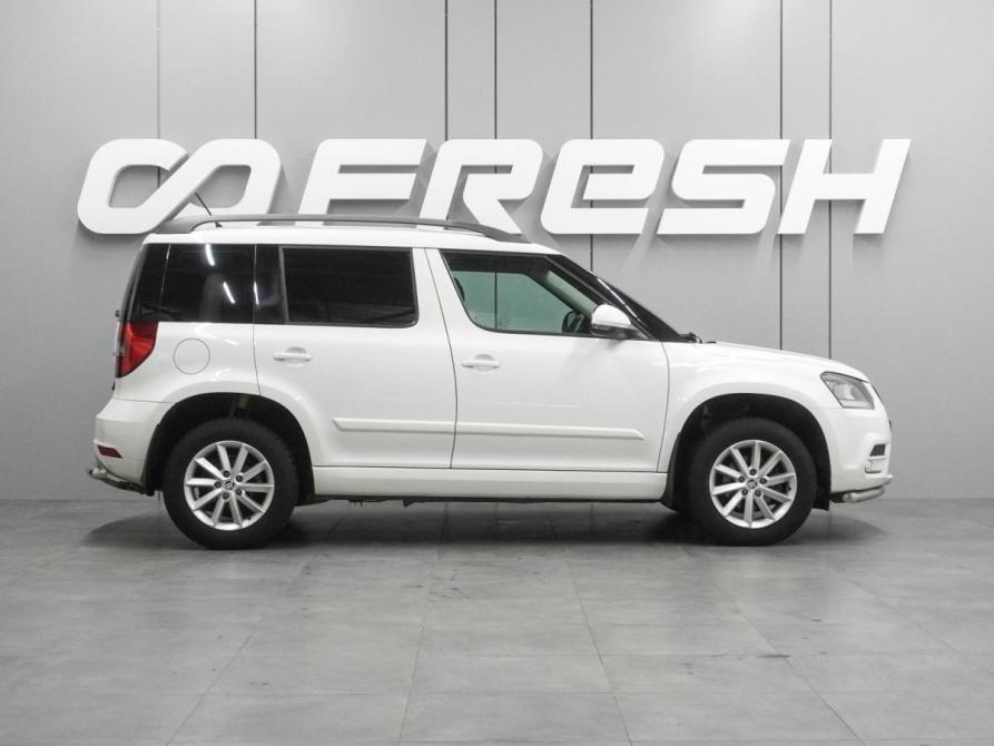 Skoda Yeti I Рестайлинг Воронеж  - изображение 5
