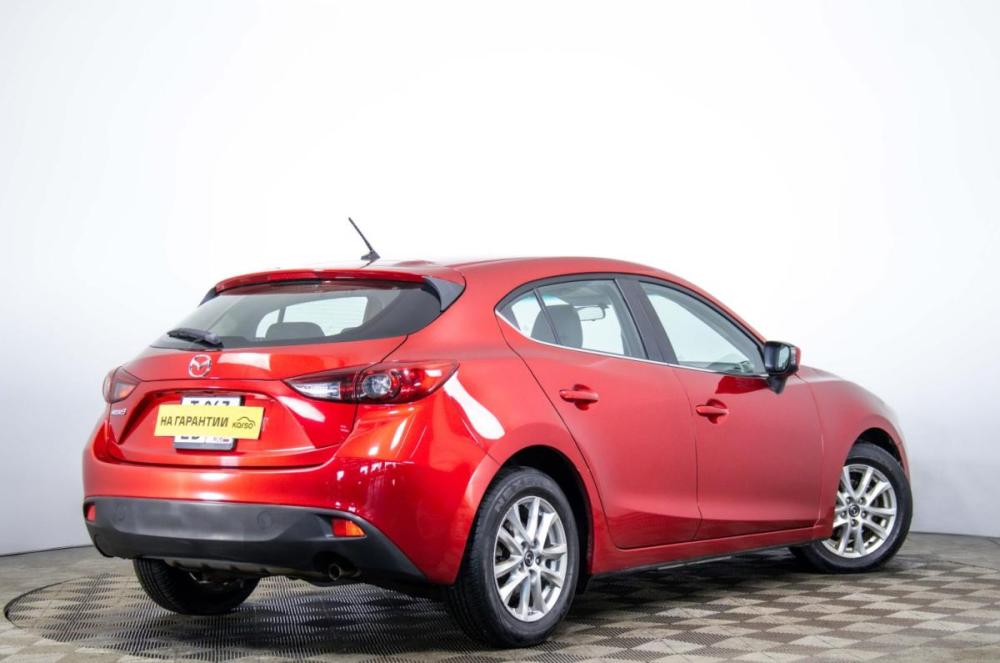 Mazda 3 III (BM) Пермь  - изображение 7