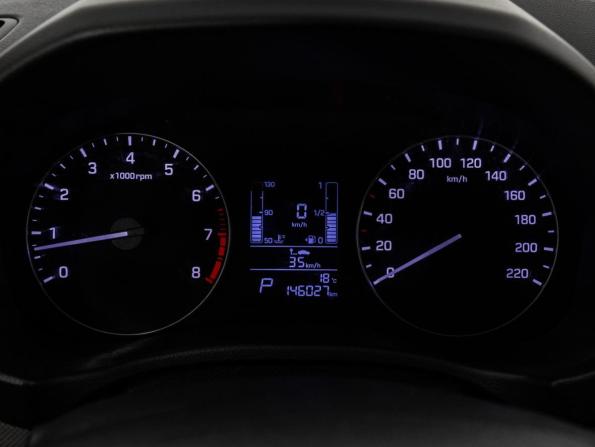 Hyundai Creta I с пробегом 2019 года, цена 1 599 000 рублей, 145890 км, внедорожник, Автокод Объявления
