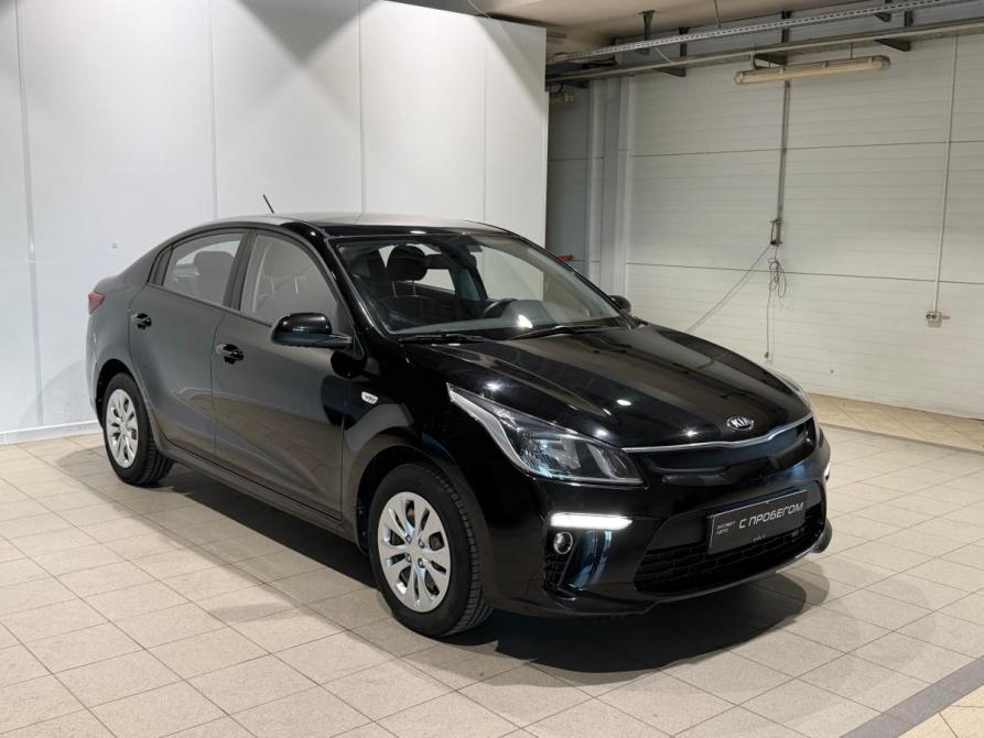Kia Rio IV Самара  - изображение 3