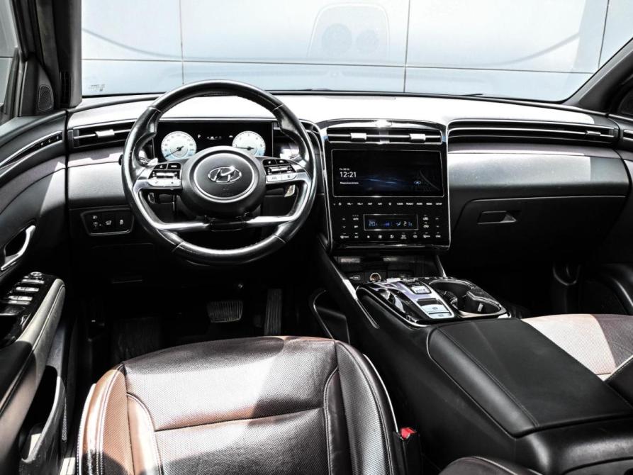 Hyundai Tucson IV Новороссийск  - изображение 9