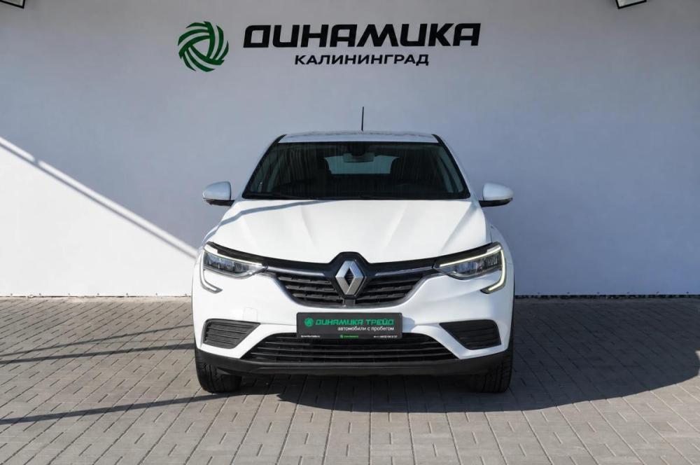 Renault Arkana I Калининград  - изображение 8