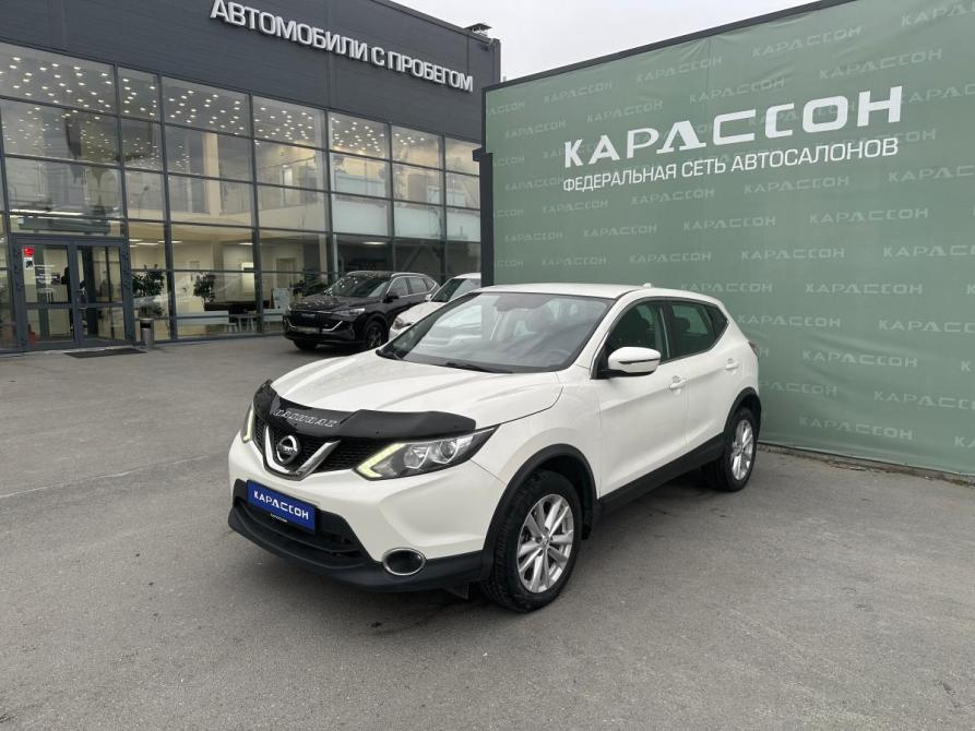 Nissan Qashqai II Екатеринбург  - изображение 1
