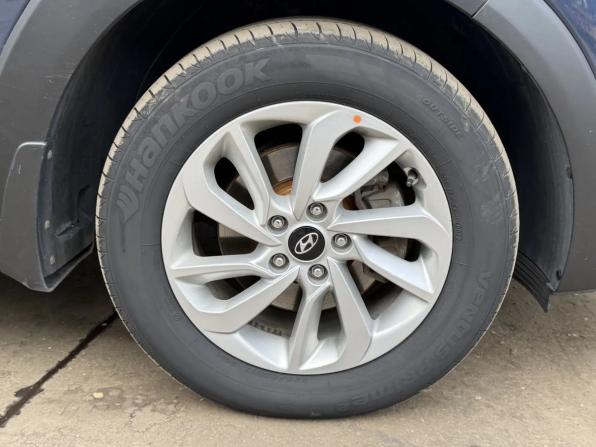 Hyundai Tucson III с пробегом 2018 года, цена 2 140 000 рублей, 167030 км, внедорожник, Автокод Объявления