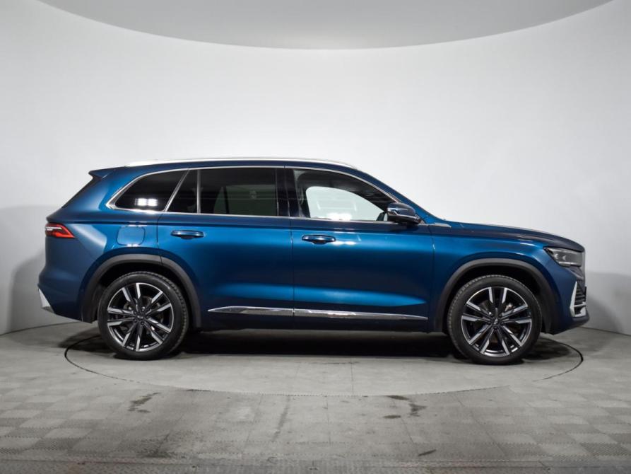 Geely Monjaro I Санкт-Петербург  - изображение 4