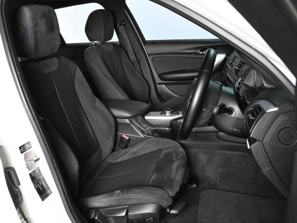 BMW 1 серии II (F20/F21) с пробегом 2013 года, цена 849 000 рублей, 116263 км, хэтчбек, Автокод Объявления