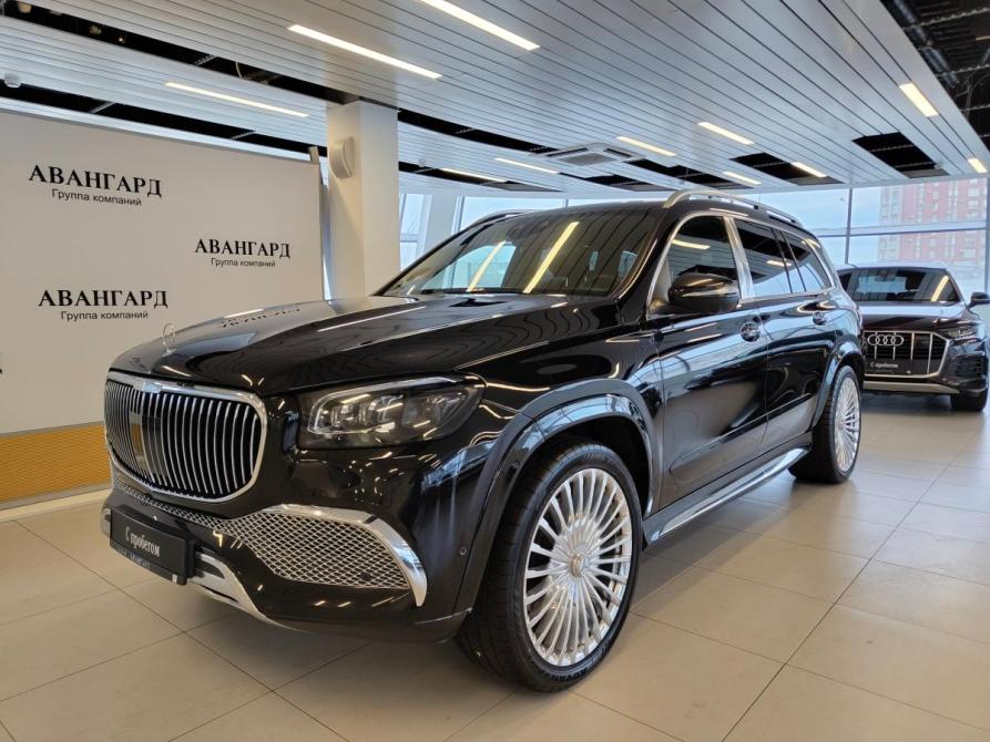 Mercedes-Benz Maybach GLS I Санкт-Петербург  - изображение 1