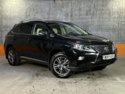 Lexus RX III Рестайлинг Уфа  - изображение 22