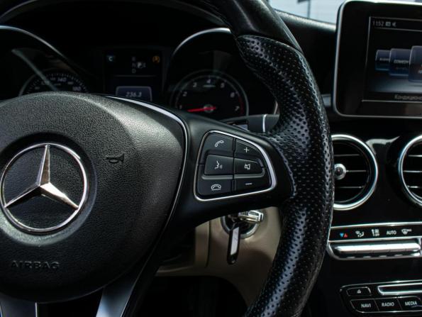 Mercedes-Benz C-Класс IV (W205) с пробегом 2014 года, цена 2 150 000 рублей, 83810 км, седан, Автокод Объявления