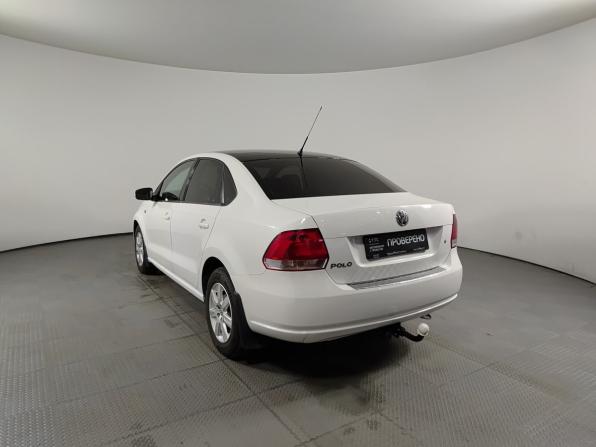 Volkswagen Polo V с пробегом 2014 года, цена 750 000 рублей, 299085 км, седан, Автокод Объявления