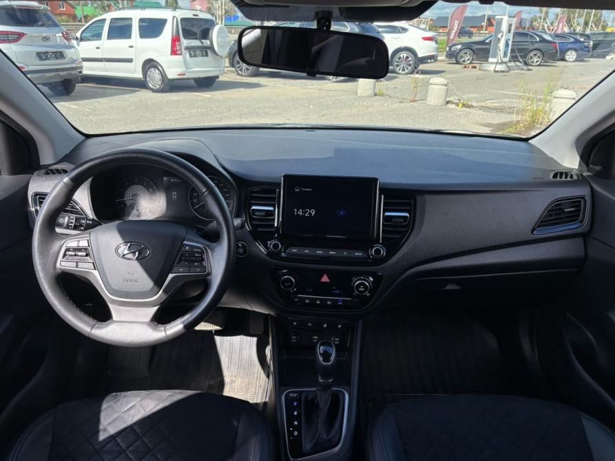 Hyundai Solaris II Рестайлинг Пермь  - изображение 13