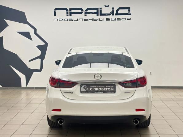 Mazda 6 III (GJ) с пробегом 2012 года, цена 1 539 000 рублей, 167318 км, седан, Автокод Объявления