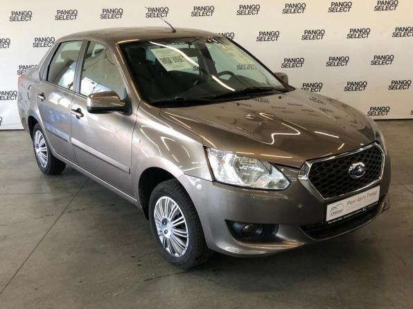 Datsun on-DO I с пробегом 2016 года, цена 399 000 рублей, 154039 км, седан, Автокод Объявления